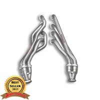 Supersprint 787101 Collecteur Droite - Gauche - (Left Hand Drive) - SUPERSPRINT DESIGN PATENT pour BMW E53 X5