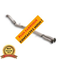 Supersprint 787111 Turbo Descente tube pour BMW E53 X5