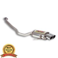 Supersprint 787126 Silencieux arrière Droite OO 90 pour BMW E53 X5