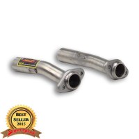 Supersprint 787133 Tube de liasions Kit Droite + Gauche pour BMW E53 X5