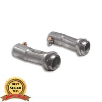 Supersprint 787143 Droite + Gauche Tube de liasion pour BMW E53 X5