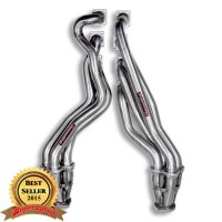 Supersprint 789101 Collecteur Droite - Gauche - SUPERSPRINT DESIGN PATENT pour BMW E53 X5