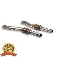Supersprint 787902 Front catalyseur Droite - Gauche - en développement pour BMW E65 750i