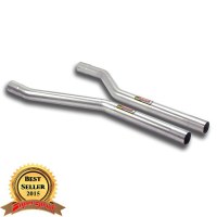 Supersprint 787912 Tubes avant Droite - Gauche pour BMW E65 745i