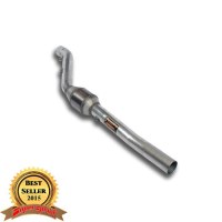 Supersprint 788002 Front catalyseur Droite pour BMW E66 760il