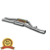 Supersprint 788003 Silencieux central - en développement pour BMW E66 760il