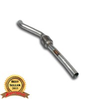 Supersprint 788022 Front catalyseur Gauche pour BMW E66 760il