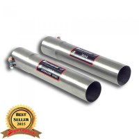 Supersprint 787943 Tube adaptateur pour silencieux central d'origine pour BMW E66 745il
