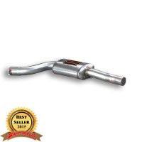 Supersprint 980523 Silencieux central Gauche pour BMW E70 X5