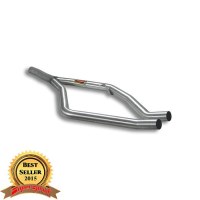 Supersprint 980533 Tube de liasion  Y pour BMW E70 X5
