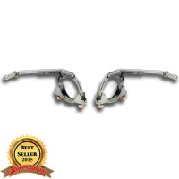 Supersprint 985698 Enpipes hanger kit Droite - Gauche pour BMW E70 X5