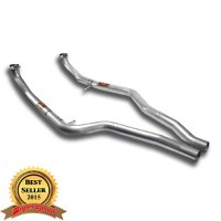 Supersprint 46412 Tubes avant Droite - Gauche - Bientôt disponible pour BMW E71 X6