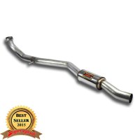 Supersprint 46442 Silencieux avant Gauche pour BMW E71 X6