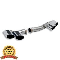 Supersprint 981716 Sortie kit Droite OO90 - Gauche OO90 pour BMW E71 X6