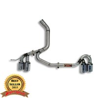 Supersprint 44526 Rear Kit tube DroiteOO80 - GaucheOO80 pour BMW E87 120d