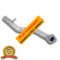 Supersprint 788723 Tube adaptateur pour silencieux central d'origine - Bientôt disponible pour BMW E87 116i