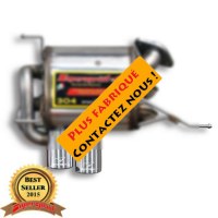Supersprint 788736 Silencieux arrière Power loopOO80 - (pour M-Technik kit) pour BMW E81 116i