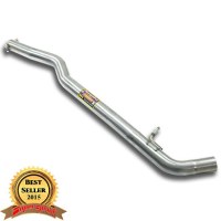 Supersprint 788813 Tube central pour BMW E87 116d