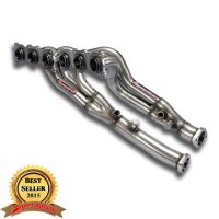 Supersprint 789001 Collecteur - (Left Hand Drive) -  (remplace catalyseur). pour BMW X1 25i
