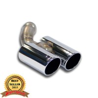 Supersprint 46716 Sortie kit OO80 - (Souder à la connexion) pour BMW E88 Cabrio