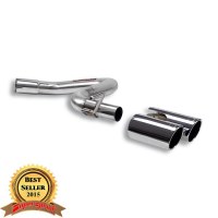 Supersprint 47116 Tube de fuite OO80 pour BMW E88 Cabrio