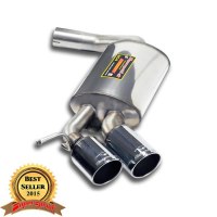 Supersprint 987706 Silencieux arrière OO80 pour BMW E82 Coupè