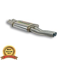 Supersprint 788603 Tube central pour BMW X3 2.5si