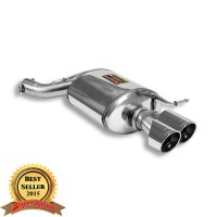 Supersprint 982006 Silencieux arrière Droite OO80 pour BMW E89 Z4