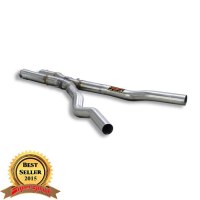 Supersprint 982013 Tube centrals kit X-Pipe pour BMW E89 Z4