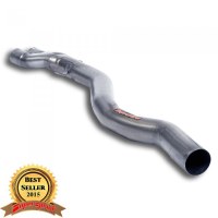 Supersprint 986813 Y-Tube de liasion pour BMW E89 Z4