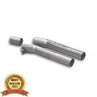 Supersprint 789022 Tube de liasions Kit. pour BMW E90 Berlina