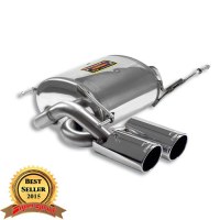 Supersprint 980306 Silencieux arrière Power Loop OO80 pour BMW E90 Berlina