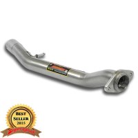 Supersprint 980323 Tube adaptateur pour silencieux central d'origine pour BMW E90 Berlina