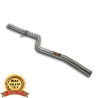 Supersprint 981213 Tube avant - (remplace origine Silencieux avant) pour BMW E93 Cabrio