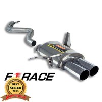 Supersprint 45356 Silencieux arrière Droite F1 Race OO80 pour BMW E90 Berlina