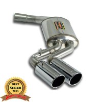 Supersprint 980426 Silencieux arrière OO80 pour BMW E93 Cabrio