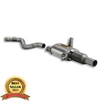 Supersprint 45134 Silencieux arrière Droite+ catalyseur - en développement pour BMW E93 Cabrio