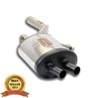 Supersprint 982234 Silencieux arrière Gauche - Bientôt disponible pour BMW F01 Active