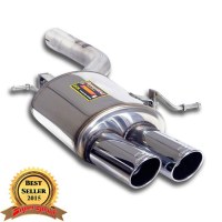Supersprint 982246 Silencieux arrière Gauche OO90 pour BMW F01 Active