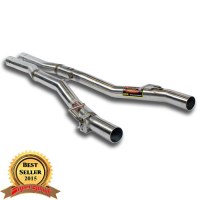 Supersprint 982413 Tube central Droite - Gauche pour BMW F07 GT