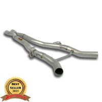 Supersprint 982513 Tube central + X-Pipe pour BMW F07 GT