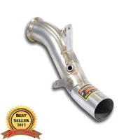 Supersprint 984811 Downpipe -  (remplace catalyseur) - Bientôt disponible pour BMW F10 /