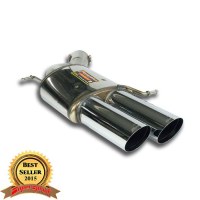 Supersprint 46636 Silencieux arrière Gauche Racing OO100 pour BMW F10 M5