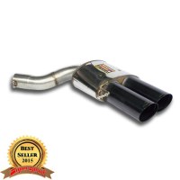 Supersprint 46656 Silencieux arrière Droite noir-Racing OO100 pour BMW F10 M5