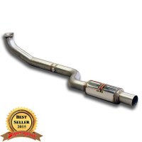 Supersprint 986722 Silencieux avant Droite pour BMW F06 M6