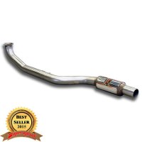 Supersprint 986742 Silencieux avant Gauche pour BMW F06 M6