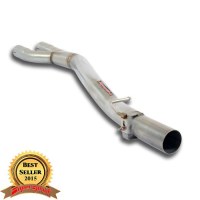 Supersprint 982713 Tube central - (remplace origine Silencieux central)