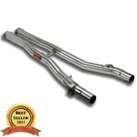 Supersprint 983033 Tube centrals kit Droite - Gauche pour BMW F10 /