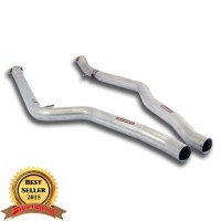 Supersprint 989212 Tubes avant kit Droite - Gauche pour BMW F15 X5