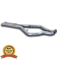 Supersprint 989213 Tube centrals kit Droite - Gauche pour BMW F15 X5